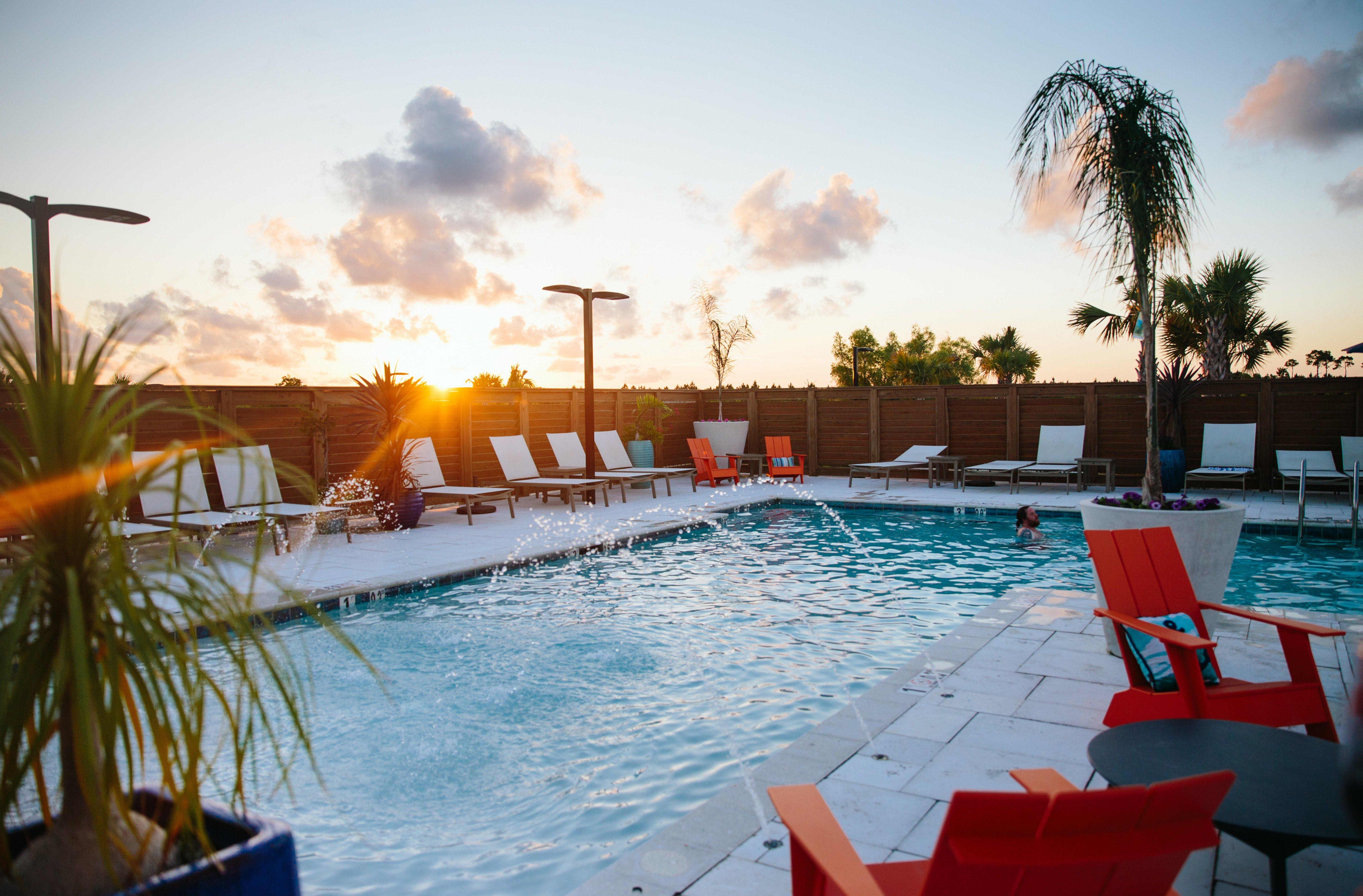 Hotel Indigo Orange Beach - Gulf Shores By Ihg Eksteriør bilde